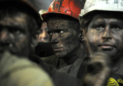 В Украине планируют отказаться от добычи угля