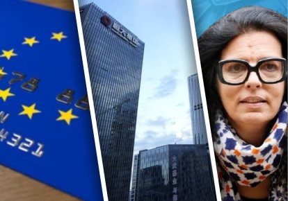 Платежи в еврозоне, Evergrande и Франсуаза Бетанкур-Майерс