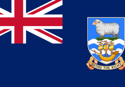 Прапор Фолклендських островів