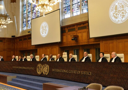 Україна подасть в Міжнародний кримінальний суд в Гаазі позов проти Росії. Фото: УНІАН