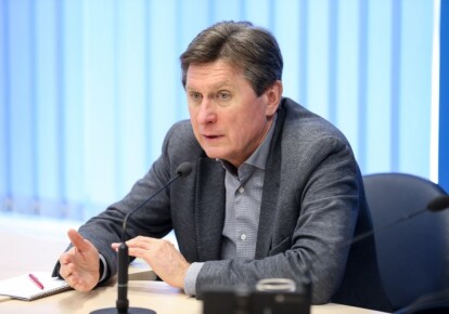 Политолог Владимир Фесенко
