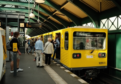 Транспорт у Німеччині