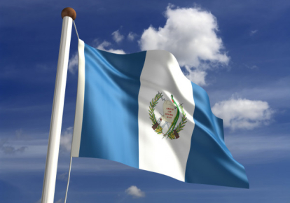 прапор Гватемали