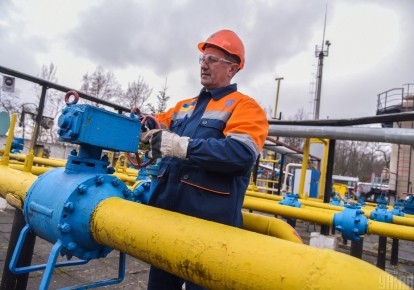 Глава "Нафтогаза" утверждает, что Украине хватит газа на зиму