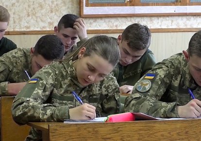 В Україні вирішили перевести військову освіту на стандарти НАТО