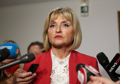 Ірина Луценко: Анатолій Гриценко, будучи міністром оборони, розпродав за заниженими цінами зброю і розвалив логістику в армії. Фото: УНІАН