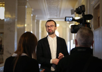 Сергій Лещенко почав агітувати за закриті партійні списки на виборах. Фото: УНІАН