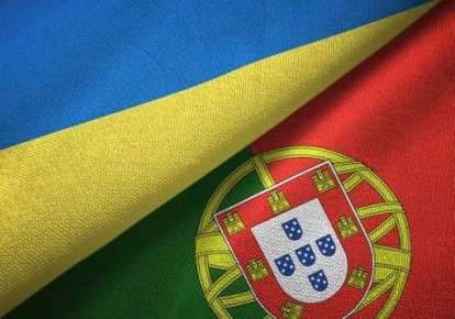 Украина – Португалия