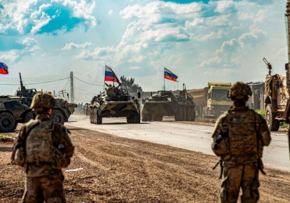 За оцінками американських військових та дипломатів Путін може зважитися на вторгнення в Україну вже на початку наступного року