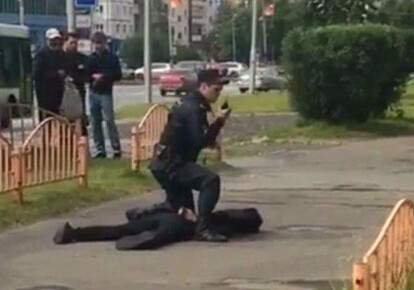 Подозреваемый в сургутском теракте был убит выстрелом в спину