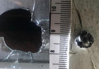 В Киеве нетрезвый мужчина обстрелял окна общежития