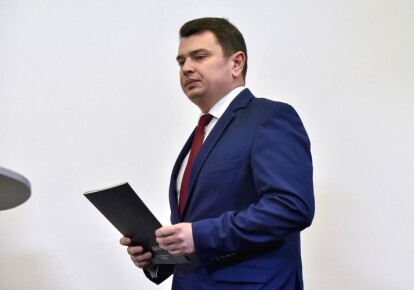 Назначение на должность директора НАБУ Артема Сытника признано неконституционным