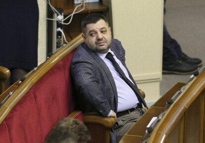 Александр Грановский вышел из партии БПП. Фото: УНИАН
