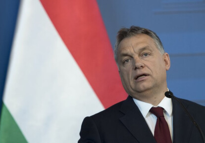 Премьер-министр Венгрии Виктор Орбан поздравил Владимира Зеленского с победой на президентских выборах