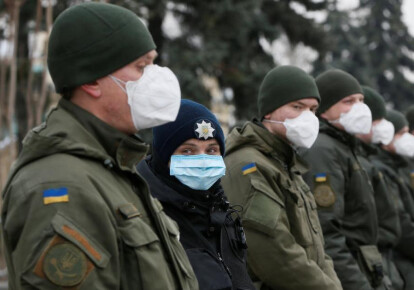 Иван Варченко предложил ввести чрезвычайное положение в Украине