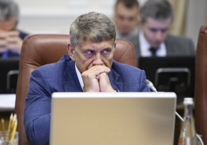 НАБУ объявит подозрение министру энергетики и угольной промышленности Игорю Насалюку
