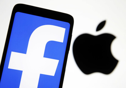 Между Facebook и Apple назревал конфликт с лета 2020 г.