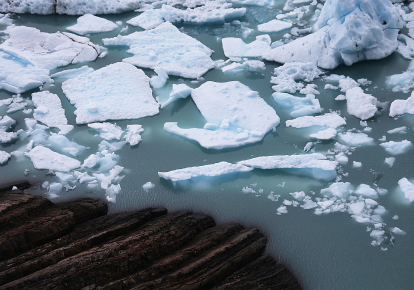 Масивні льодовики Патагонії тануть внаслідок одного з багатьох кліматичних впливів, які, за прогнозами моделей, швидко посиляться