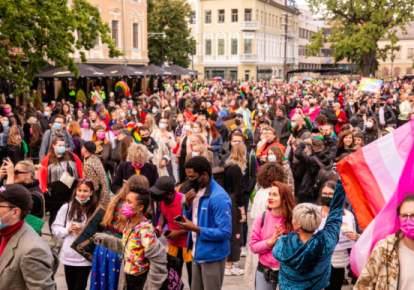 ЛГБТ-марш у Каунасі