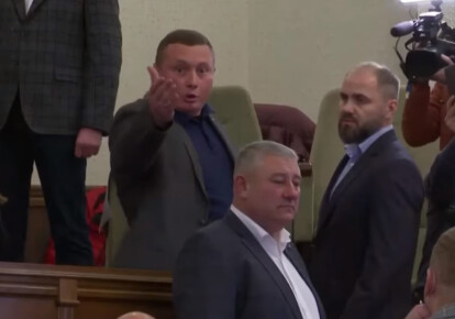Депутаты Волынского облсовета выразили недоверие главе ОГА Юрию Погуляйко