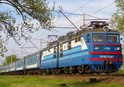 "УЗ" повертає приміські поїзди на маршрут Суми-Краснопілля