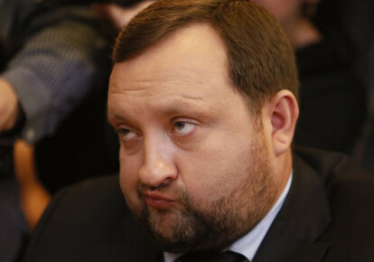 Юрий Луценко заявил, что Генпрокуратура завершила досудебное расследование по делу Сергея Арбузова. Фото: УНИАН
