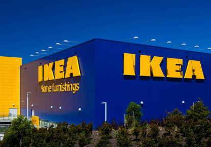 Датская компания IKEA решила закрыть свои магазины в России из-за ее агрессии в Украине