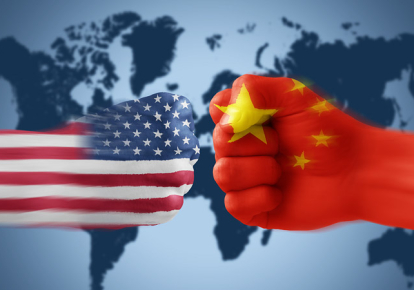 Отношения США и Китая