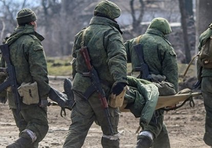 Силы обороны ликвидировали 560 российских окупантов