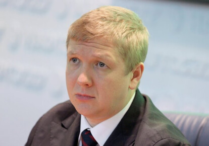 Набсовет "Нафтогаза" продлил контракт с Андреем Коболевым. Фото: УНИАН