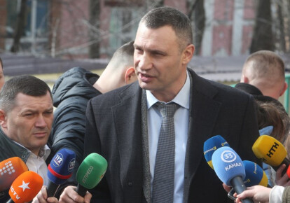 Віталій Кличко заявив, що в Києві можуть бути посилені обмежувальні заходи. Фото: УНІАН