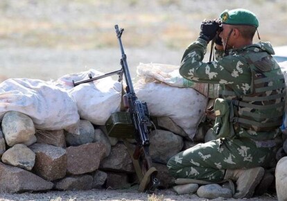 Конфлікт Киргизстану і Таджикистану загострився 29 квітня