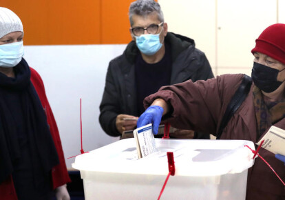 Выборы в Боснии и Герцеговине