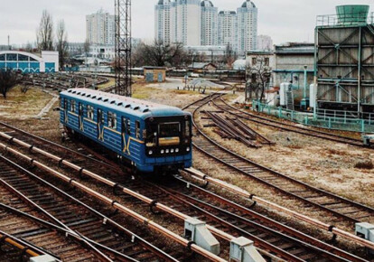 Київський метрополітен оголосив тендер на будівництво метро на Троєщину