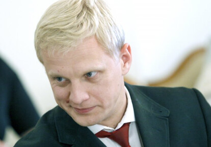 Виталий Шабунина засветился в расследованиях американских СМИ. Фото: УНИАН