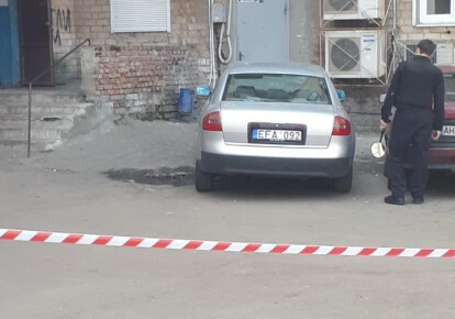 В "заминированном" авто в Краматорске нашли поддельные бюллетени в пользу одного из кандидатов