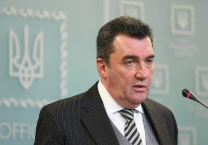 Олексій Данилов заявив, що вибори в ОРДЛО не відбудуться, якщо не буде умов