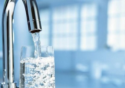 В Кривом Роге проблемы с питьевой водой