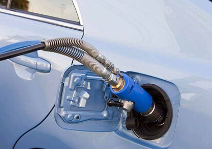Ціни на газ на заправках перевищили 16 грн