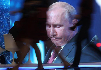 У березні у Росії знову обиратимуть Путіна президентом