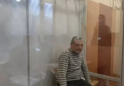 Собственник здания дома престарелых в Харькове Славик Акопян
