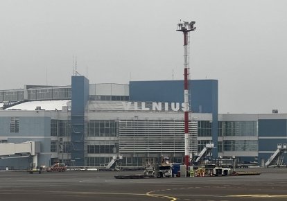 Аеропорт Вільнюса