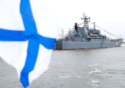 В Азовском море базируется уже более 120 боевых кораблей и катеров России
