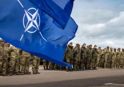Войска НАТО