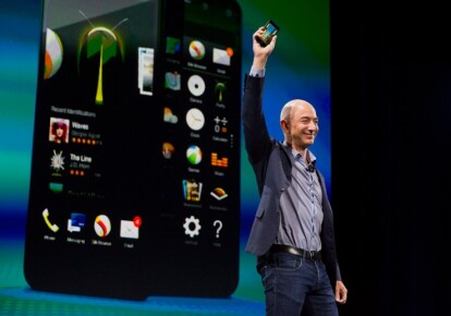 Основатель компании Amazon Джефф Безос. Фото: Getty Images