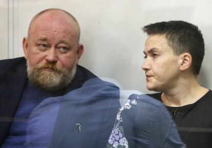 Прокуроры были лишены возможности заявить в рамках судебного заседания ходатайство о применении меры пресечения в отношении обвиняемых Надежды Савченко и Владимира Рубана