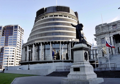 Парламент Нової Зеландії