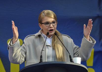 В случае проигрыша на выборах Юлия Тимошенко заявит о фальсификациях и будет оспаривать результат