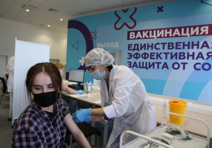 58% граждан РФ не поддерживают идею обязательной вакцинации от коронавируса