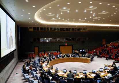 П'ять країн ООН розкритикувала Росію за відмову співпрацювати у справі MH17. Фото: EPA/UPG